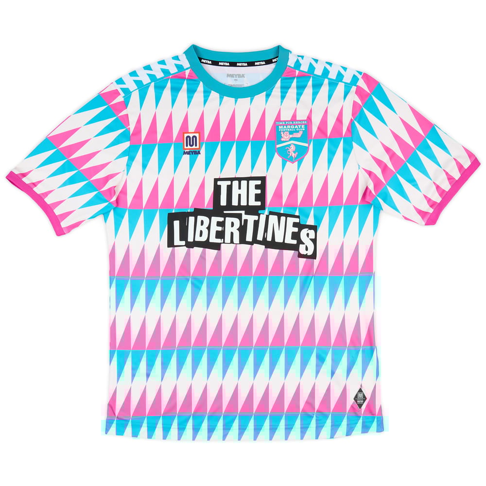 2025-26 Margate FC Away Shirt