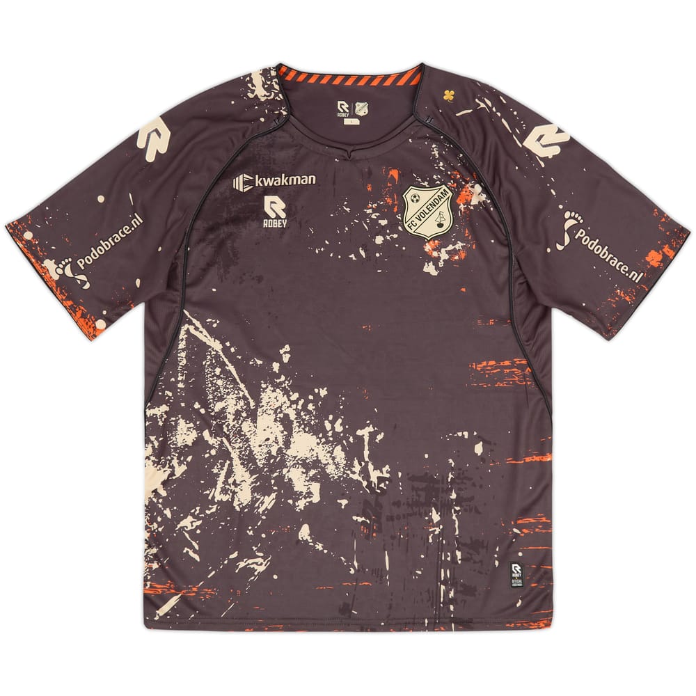 2025-26 FC Volendam Away Shirt