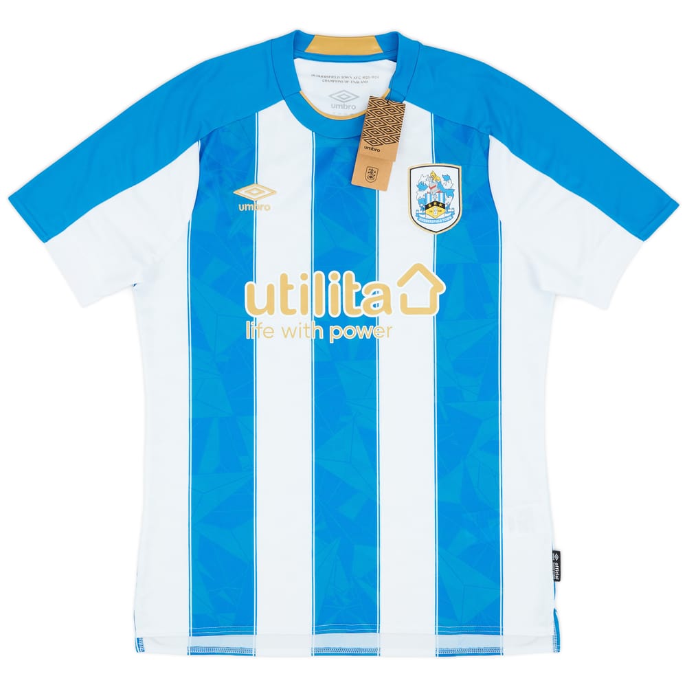 2023-24 Huddersfield Home Shirt