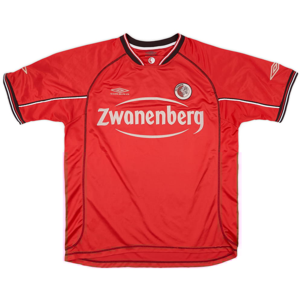 2003-04 FC Twente Home Shirt - 5/10 - (XXL)