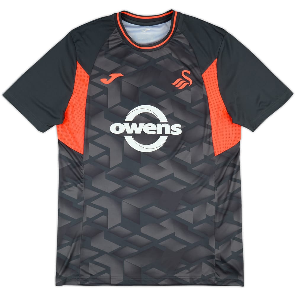 2023-24 Swansea City Joma Training Shirt