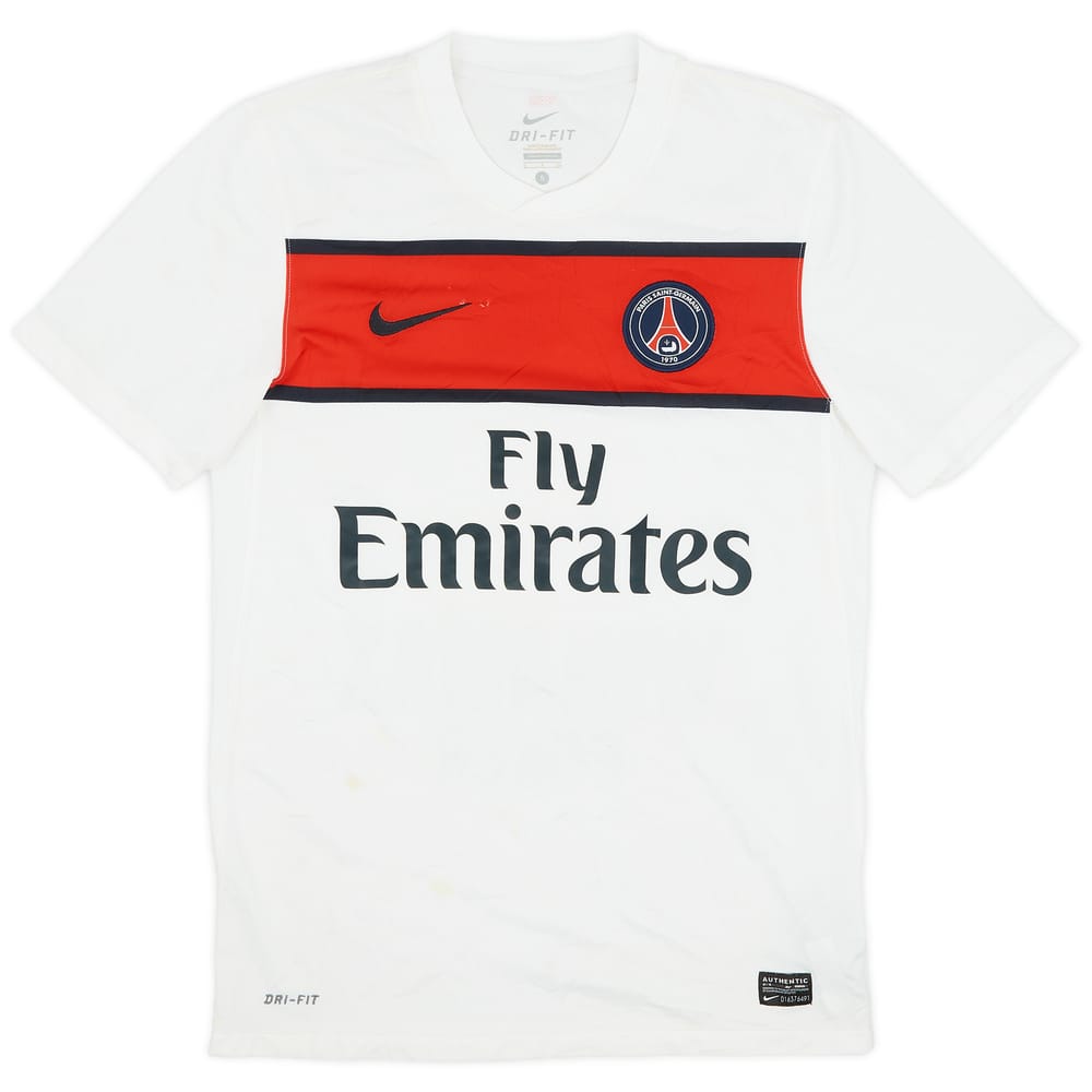2011-12 Paris Saint-Germain Away Shirt - 5/10 - (S)