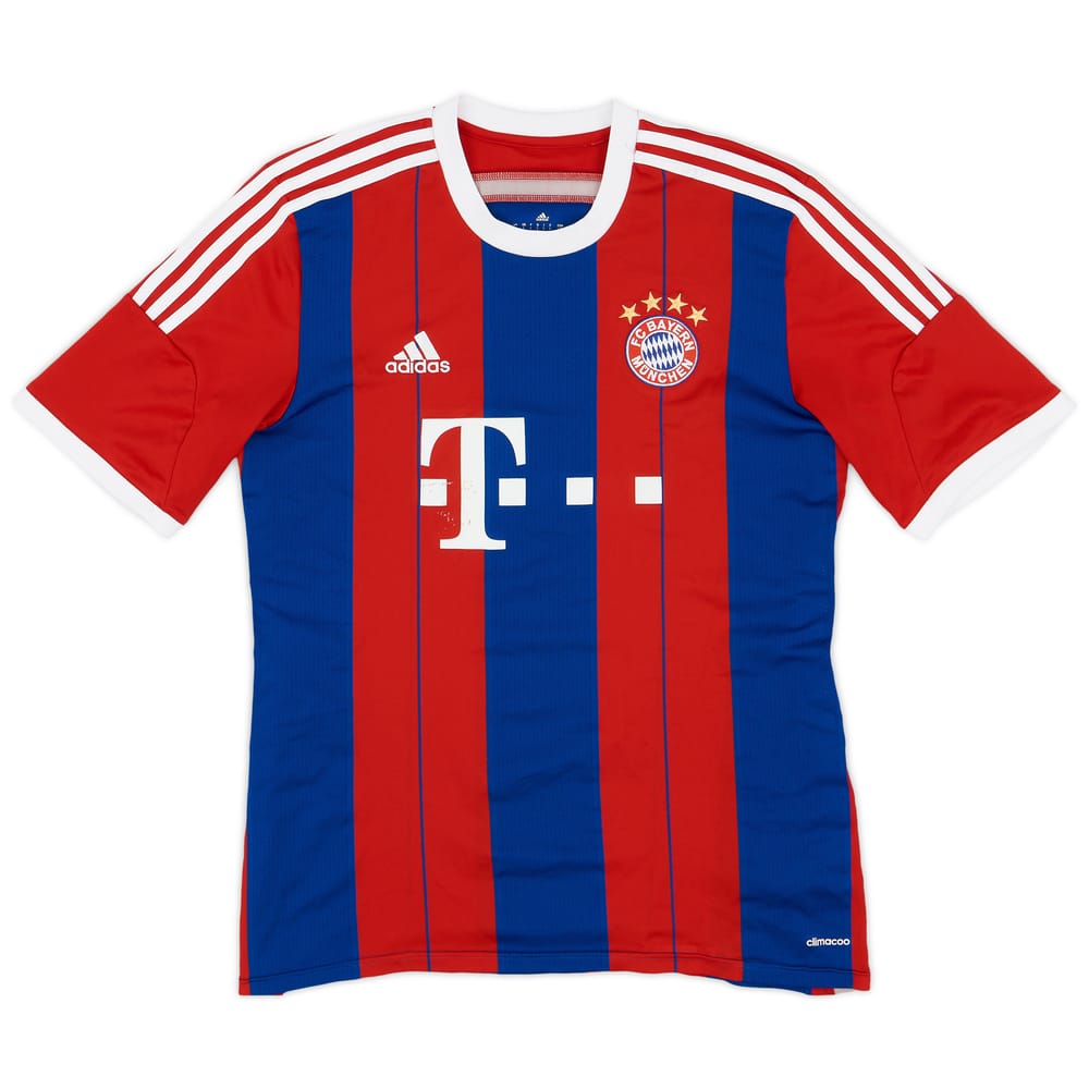 2014-15 Bayern Munich Home Shirt - 5/10 - (L)