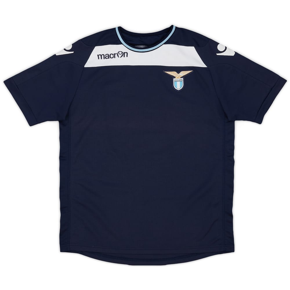2013-14 Lazio Macron Training Shirt - 9/10 - (M)