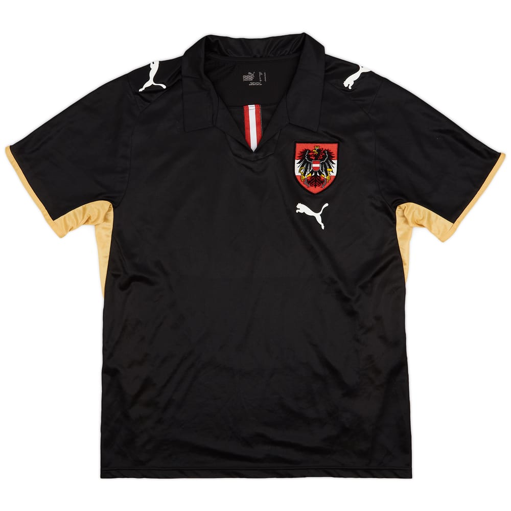 2008-09 Austria Away Shirt - 8/10 - (M)