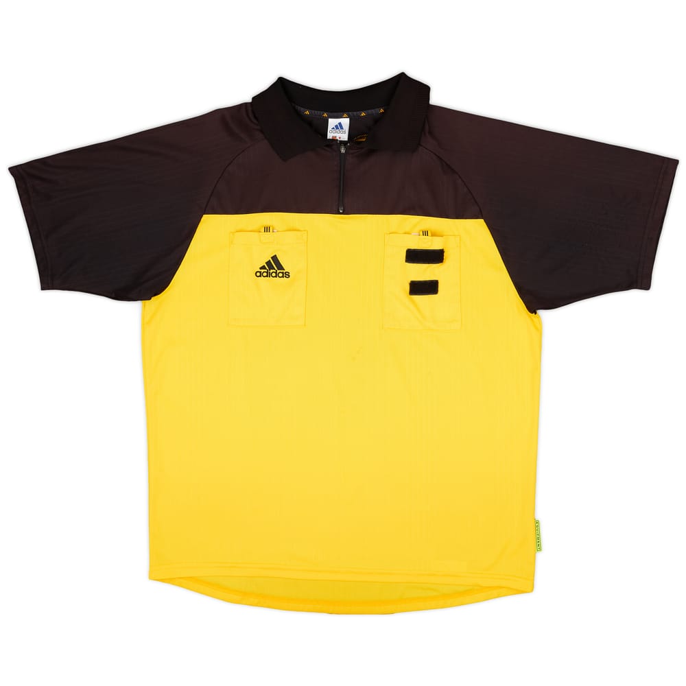 2002-03 adidas Referee Template Shirt - 6/10 - (L)