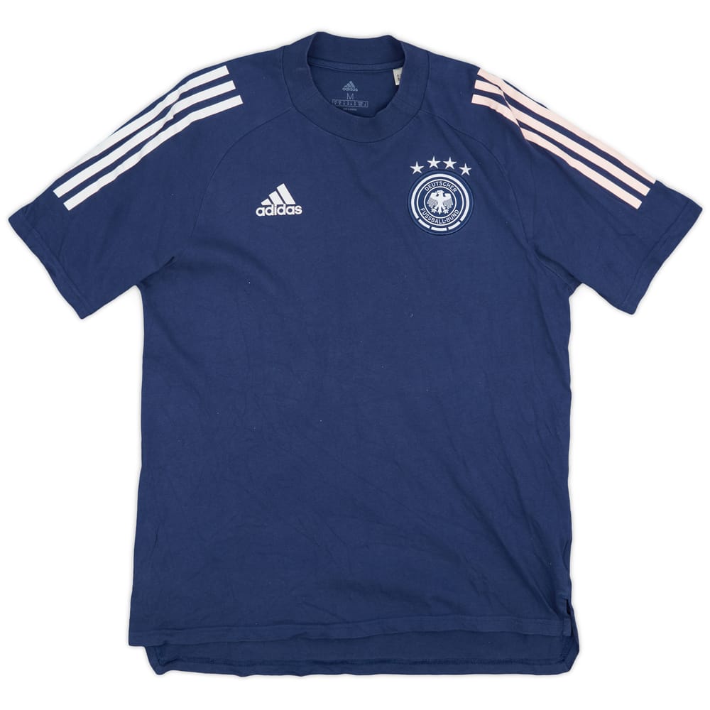 2020-21 Germany adidas Leisure Tee - 8/10 - (M)