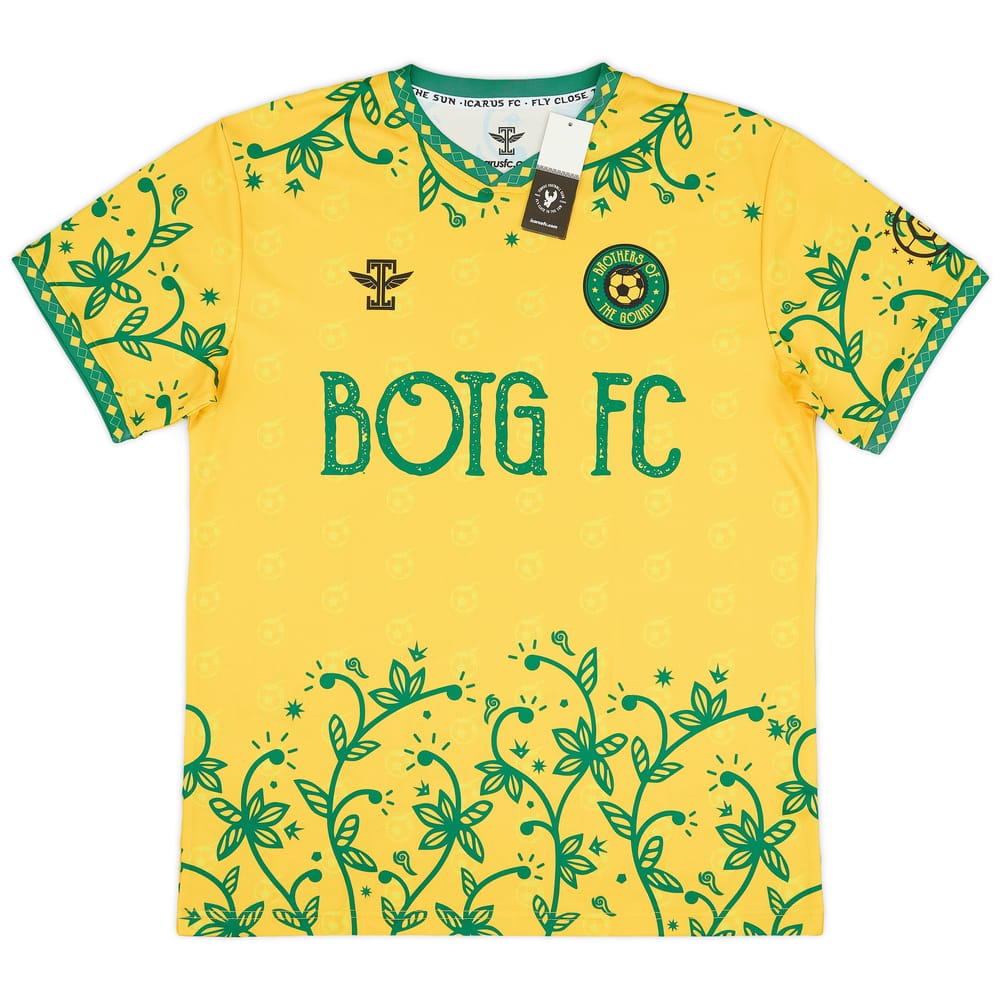 2022 Brothers Of The Gourd Home Shirt