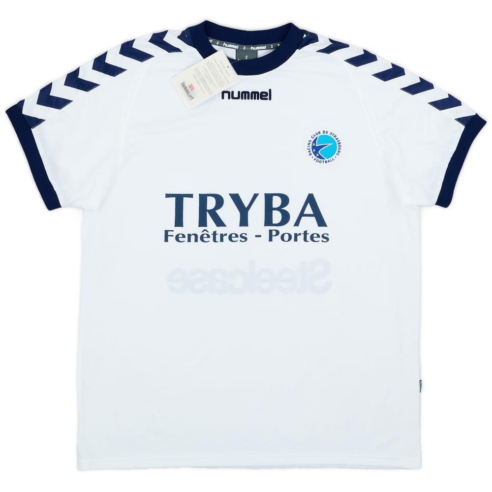 2003-04 Strasbourg Away Shirt (L/XL)