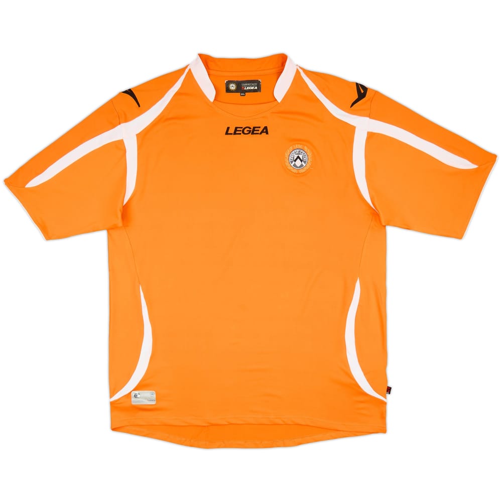 2010-11 Udinese Maillot extérieur (XXL)