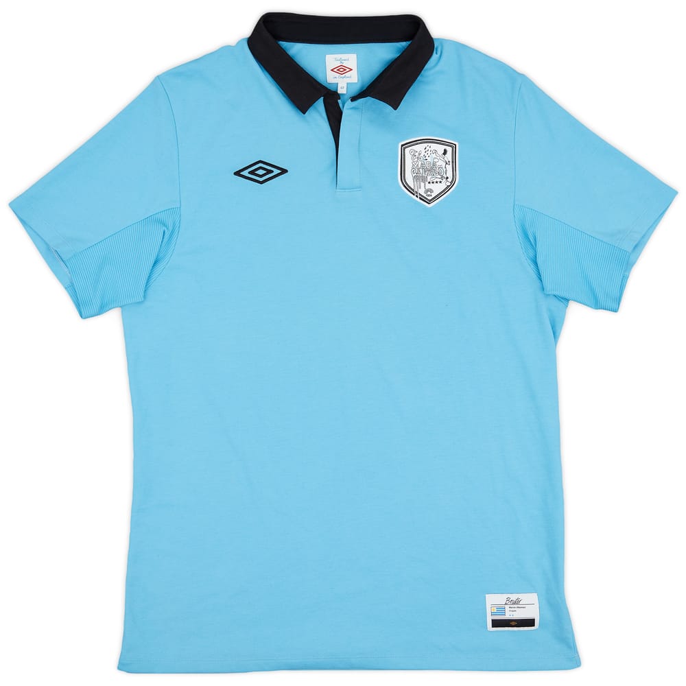2010s Bruster 'Maracanazo 1950' Shirt - 9/10 - (L)