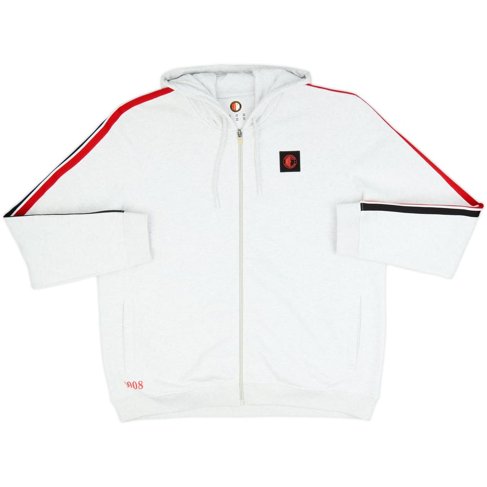 2024-25 Feyenoord Castore Hooded Jacket (XXL)