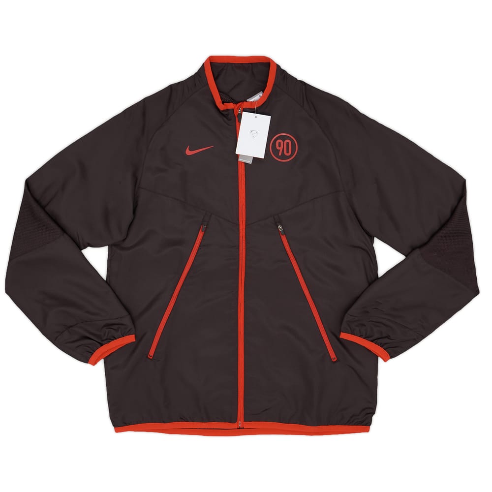 2007-08 Nike T90 Training Jacket - 9/10 - (S)