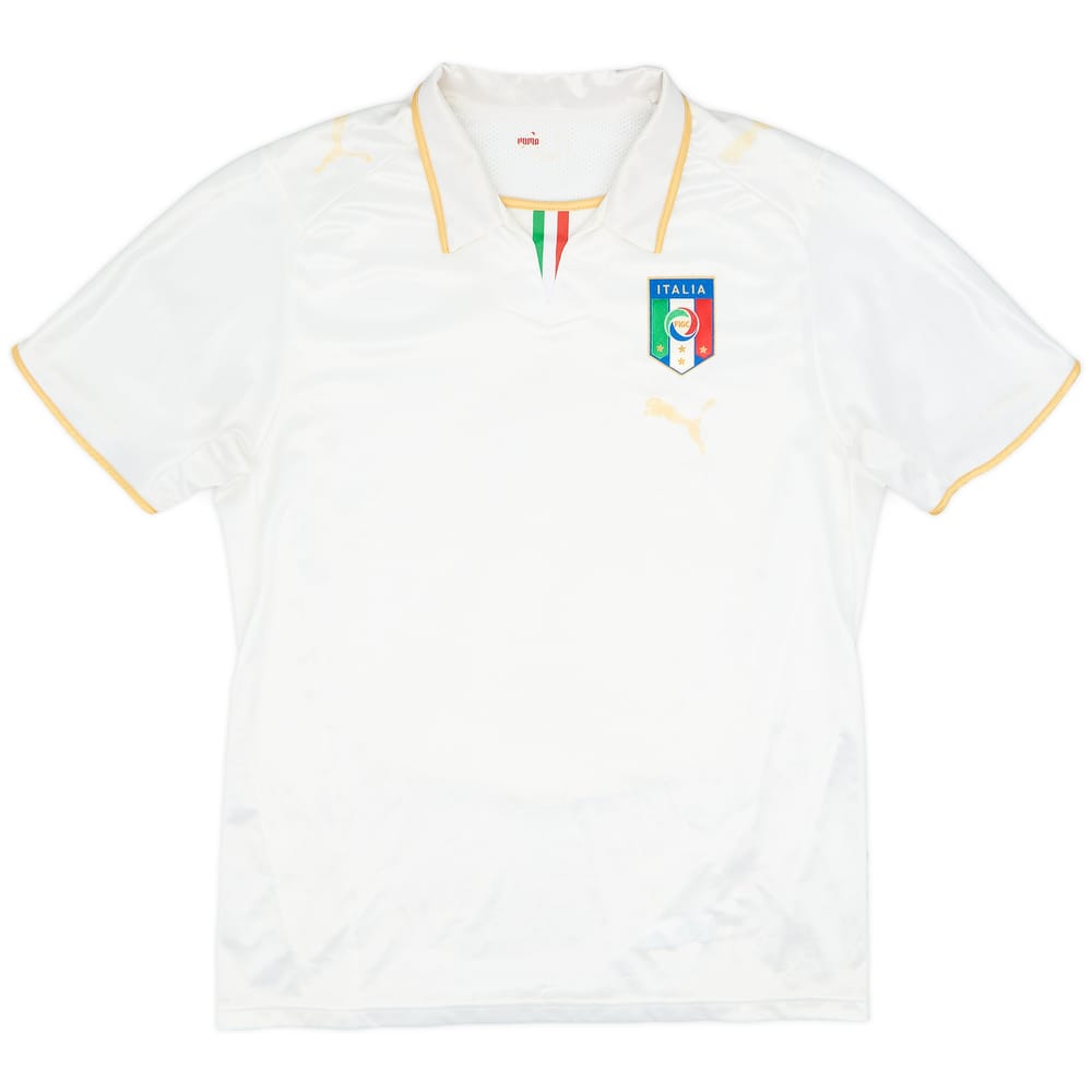 2007-08 Italy Away Shirt - 4/10 - (M)