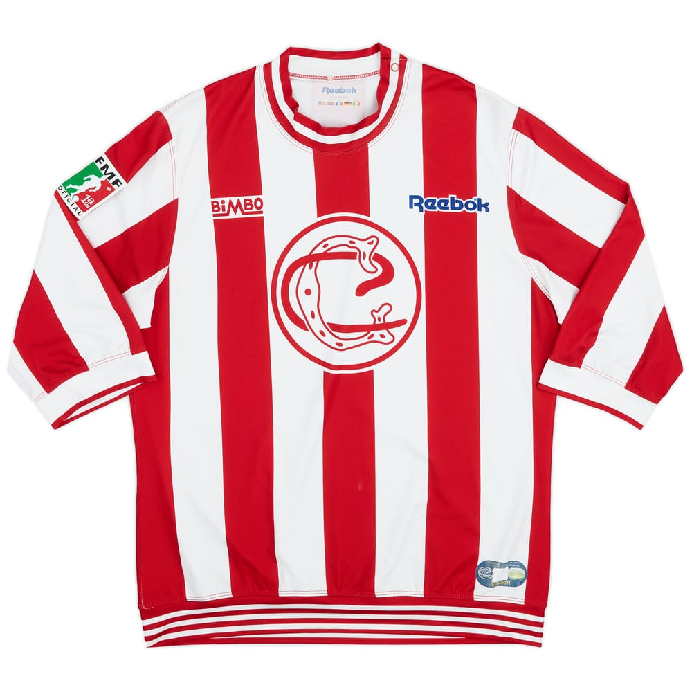 2006 Chivas Guadalajara Centenary Home Shirt - 8/10 - (S)