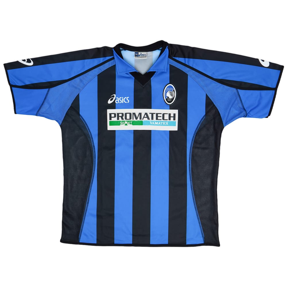 2004-05 Atalanta Basic Home Shirt - 8/10 - (XXL)