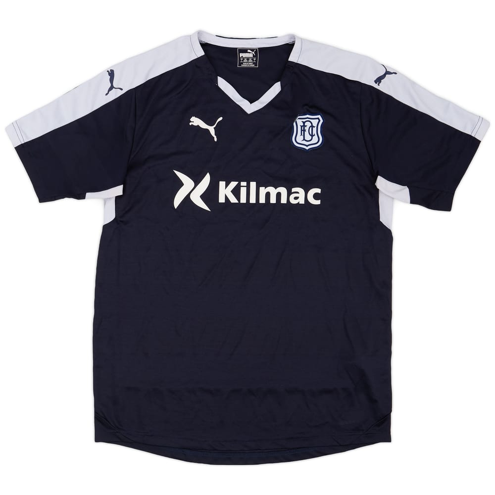2015-16 Dundee FC Home Shirt - 7/10 - (L)