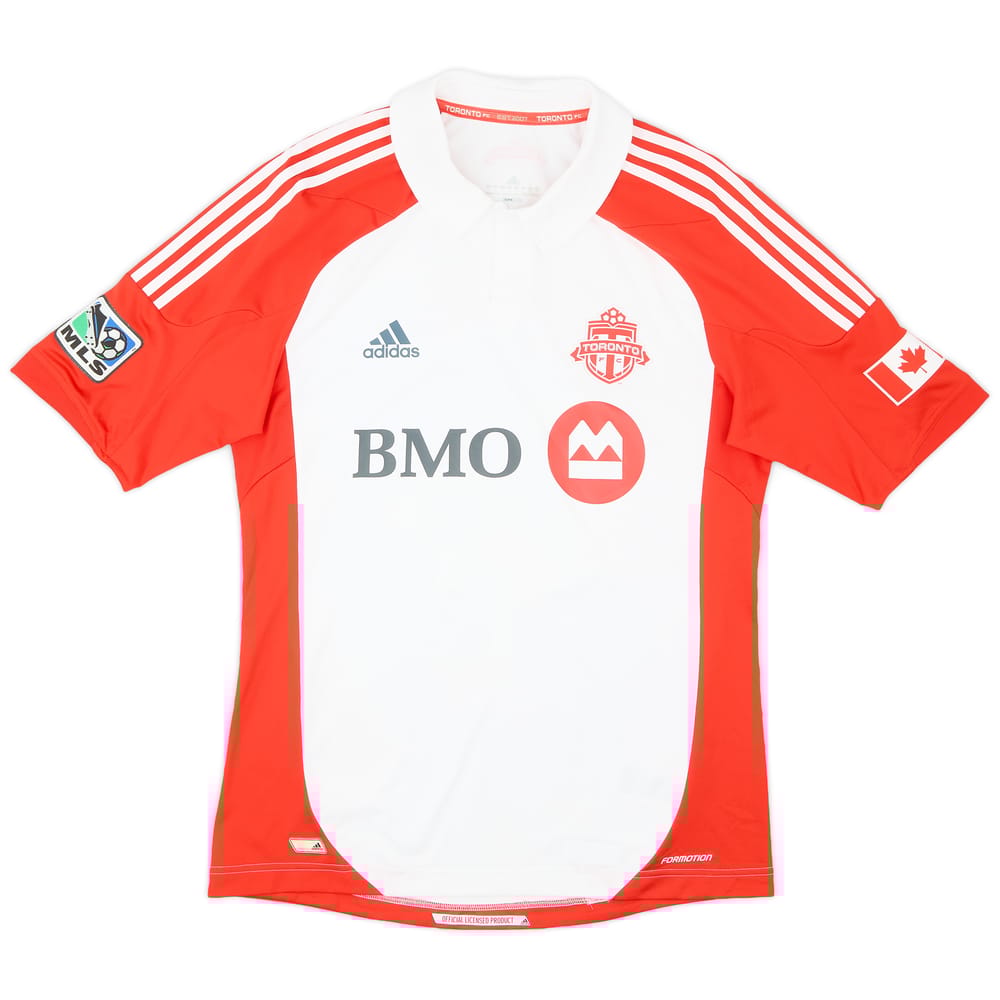2012-14 Toronto FC Authentic Away Shirt - 9/10 - (L)