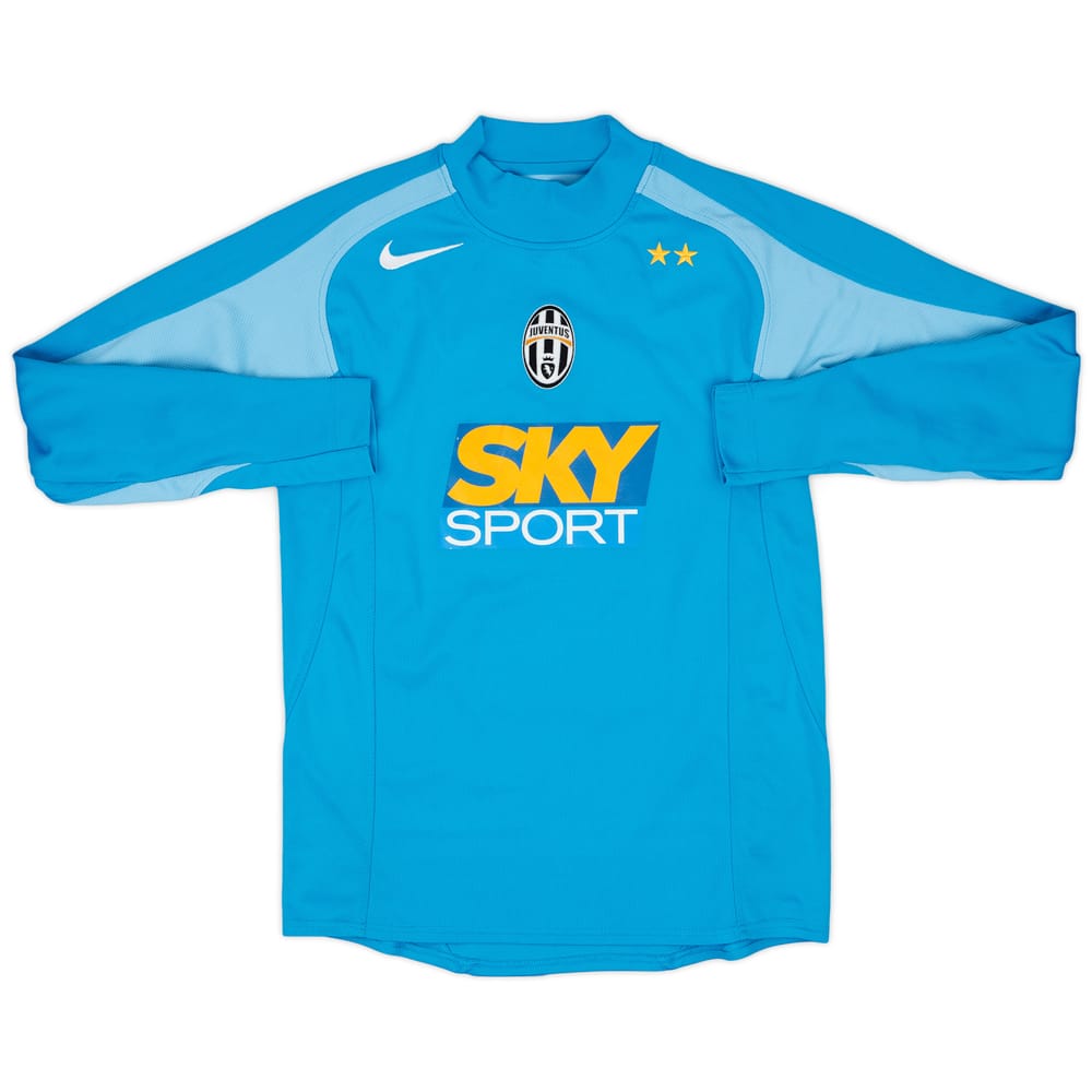 2004-05 Juventus GK Shirt - 7/10 - (S)
