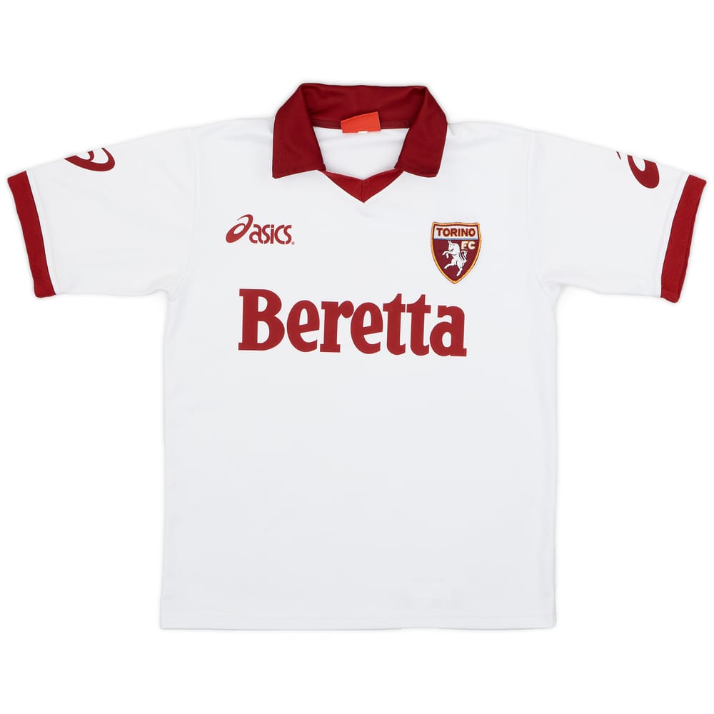 2001-02 Torino Away Shirt - 7/10 - (XL.Boys)