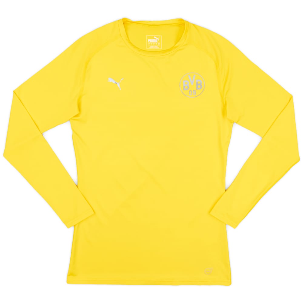 2016-17 Borussia Dortmund Compression L/S Baselayer - 7/10