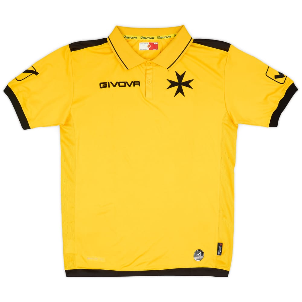 2019-20 Malta GK Shirt