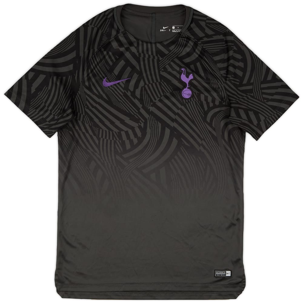 2019-20 Tottenham Hotspur Nike Training Shirt - 9/10 - (M)