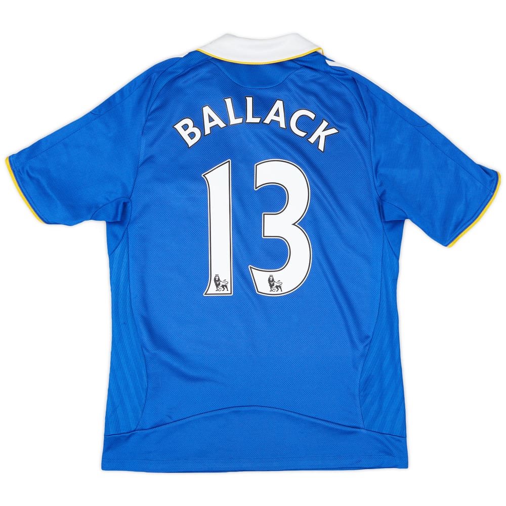 2008-09 Chelsea Home Shirt Ballack #13 - 8/10 - (S)