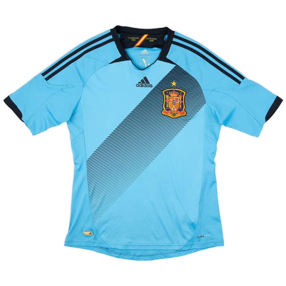 2012-14 Spain Away Shirt - 7/10 - (M)
