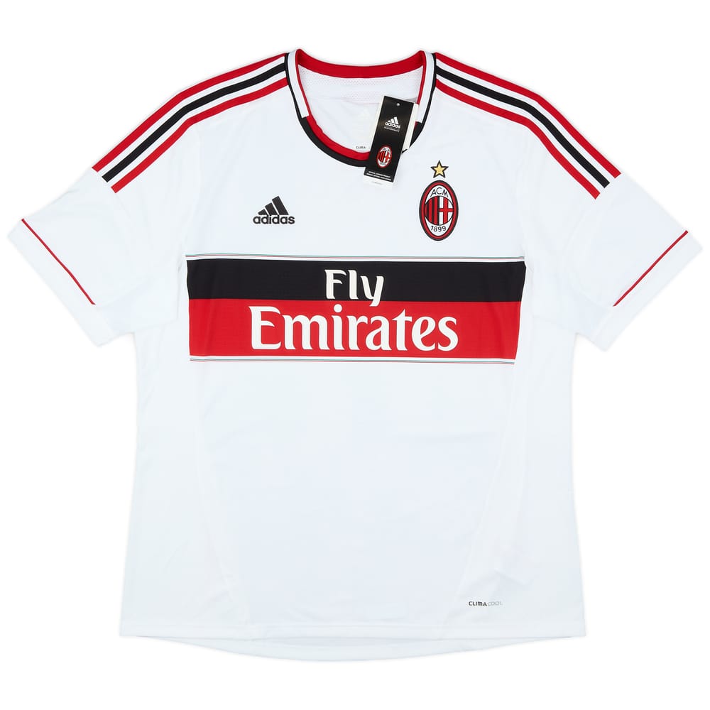 2012-13 AC Milan Away Shirt (XL)
