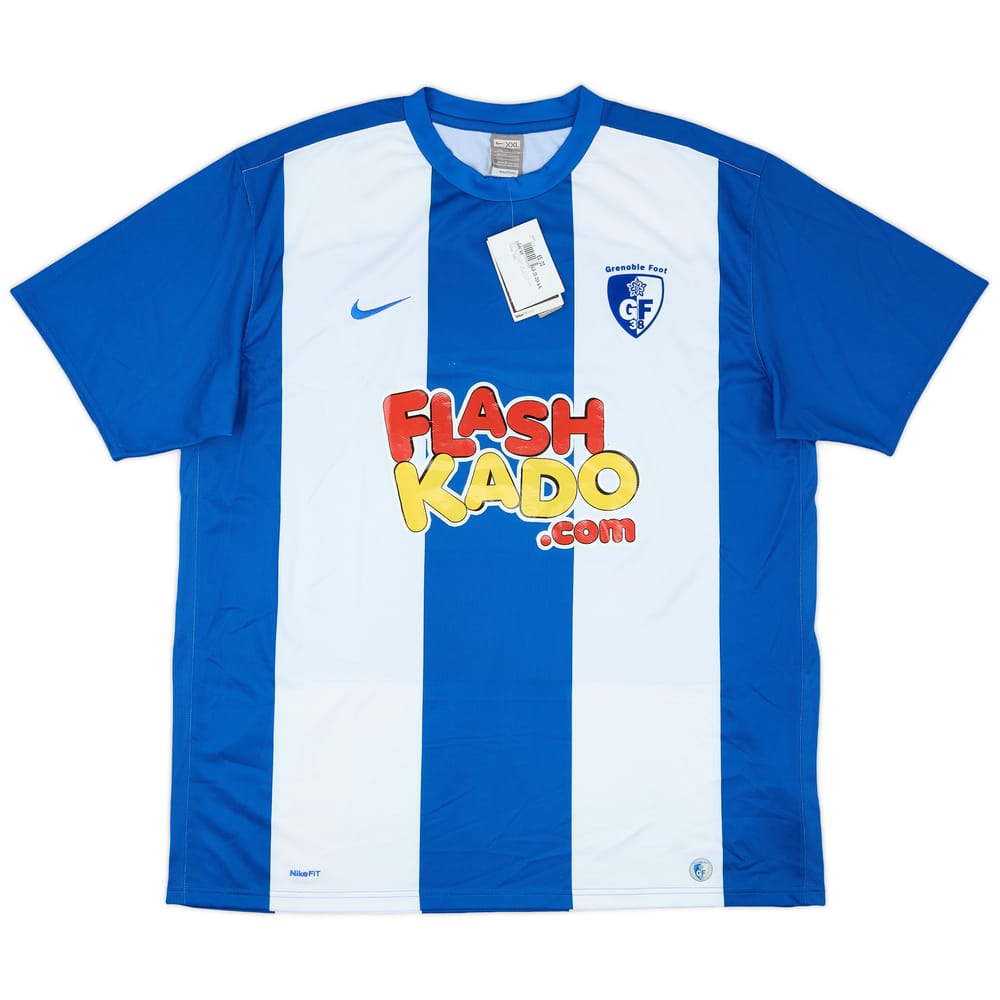 2009-10 Grenoble Foot Home Shirt (XXL)