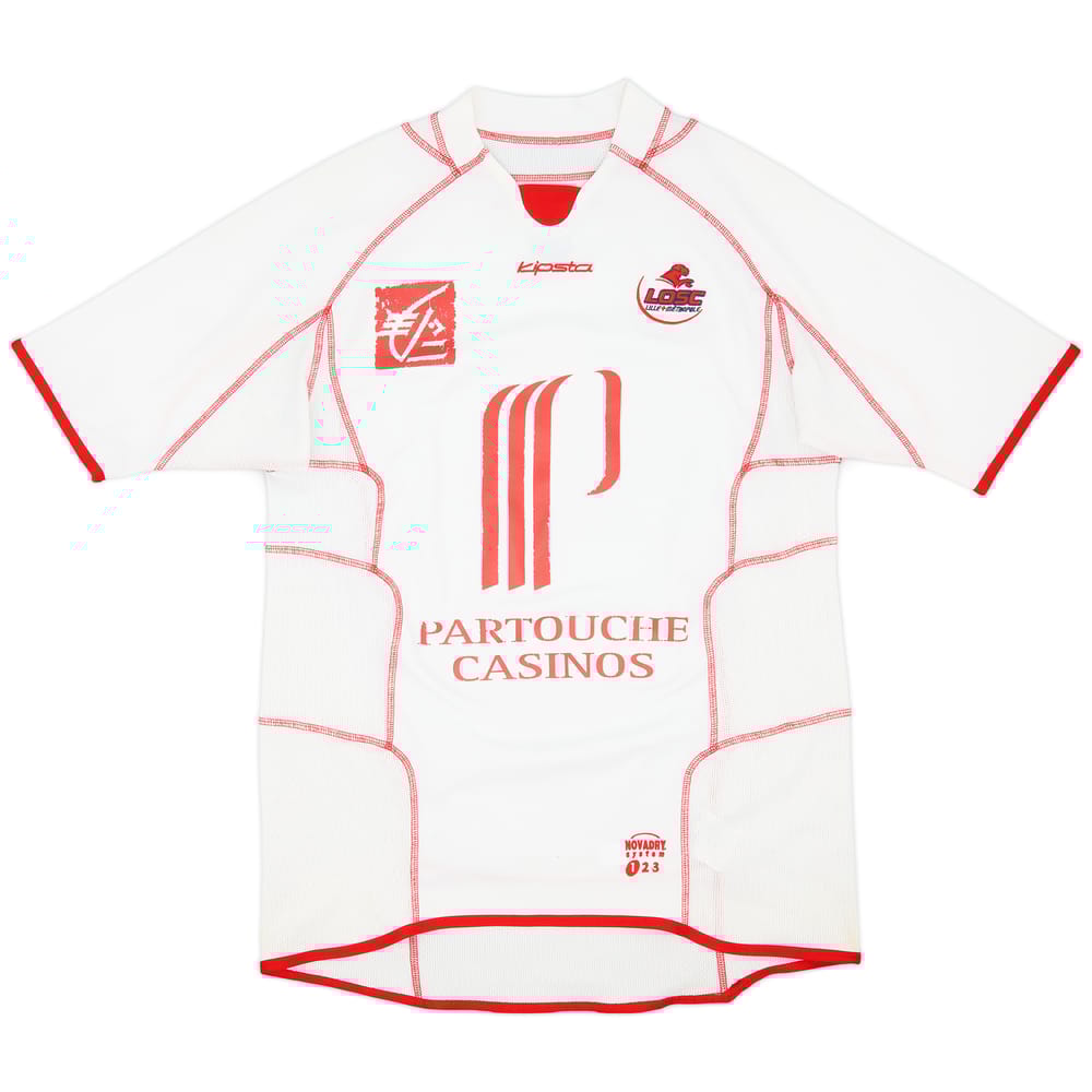 2003-04 Lille Away Shirt - 5/10 - (M)