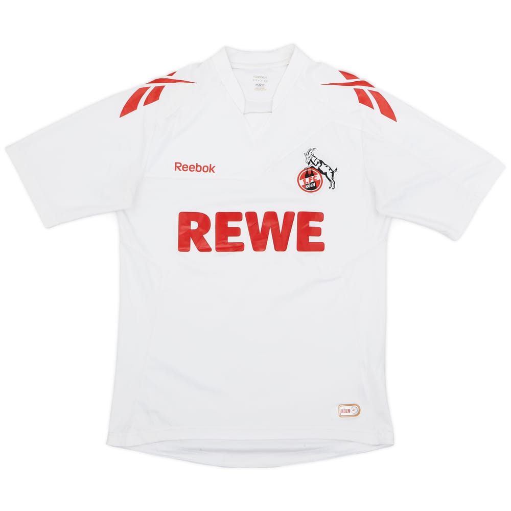 2011-12 FC Koln Home Shirt - 6/10 - (M)