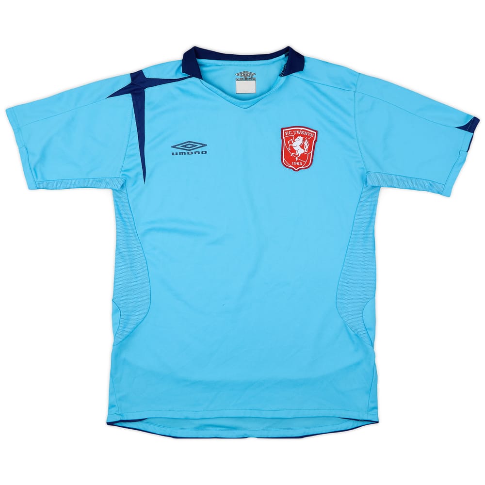 2006-07 FC Twente Third Shirt - 7/10 - (M)