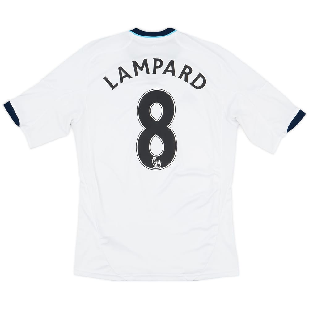 2012-13 Chelsea Away Shirt Lampard #8 - 6/10 - (S)
