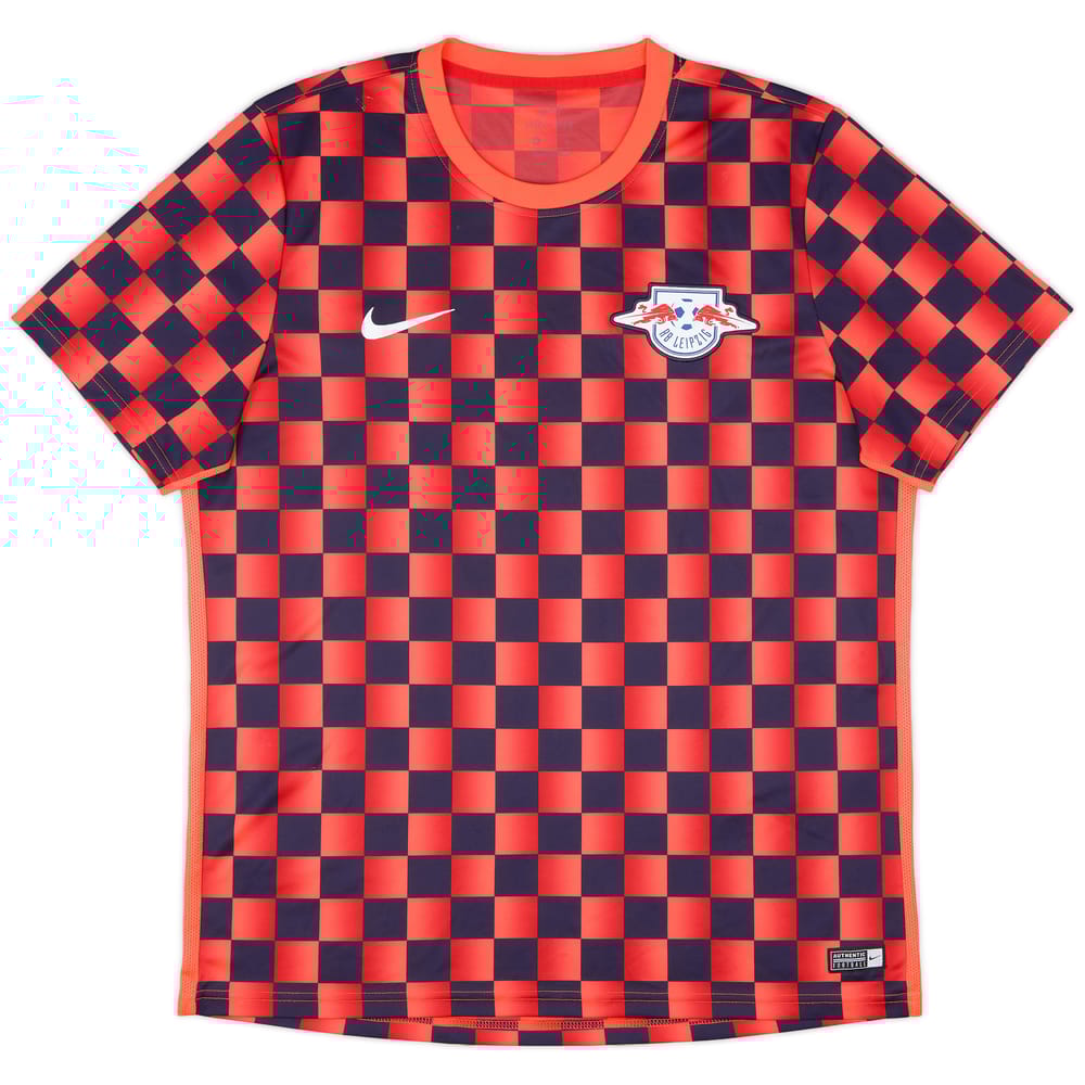 2019-20 RB Leipzig Nike Training Shirt - 8/10 - (XL)