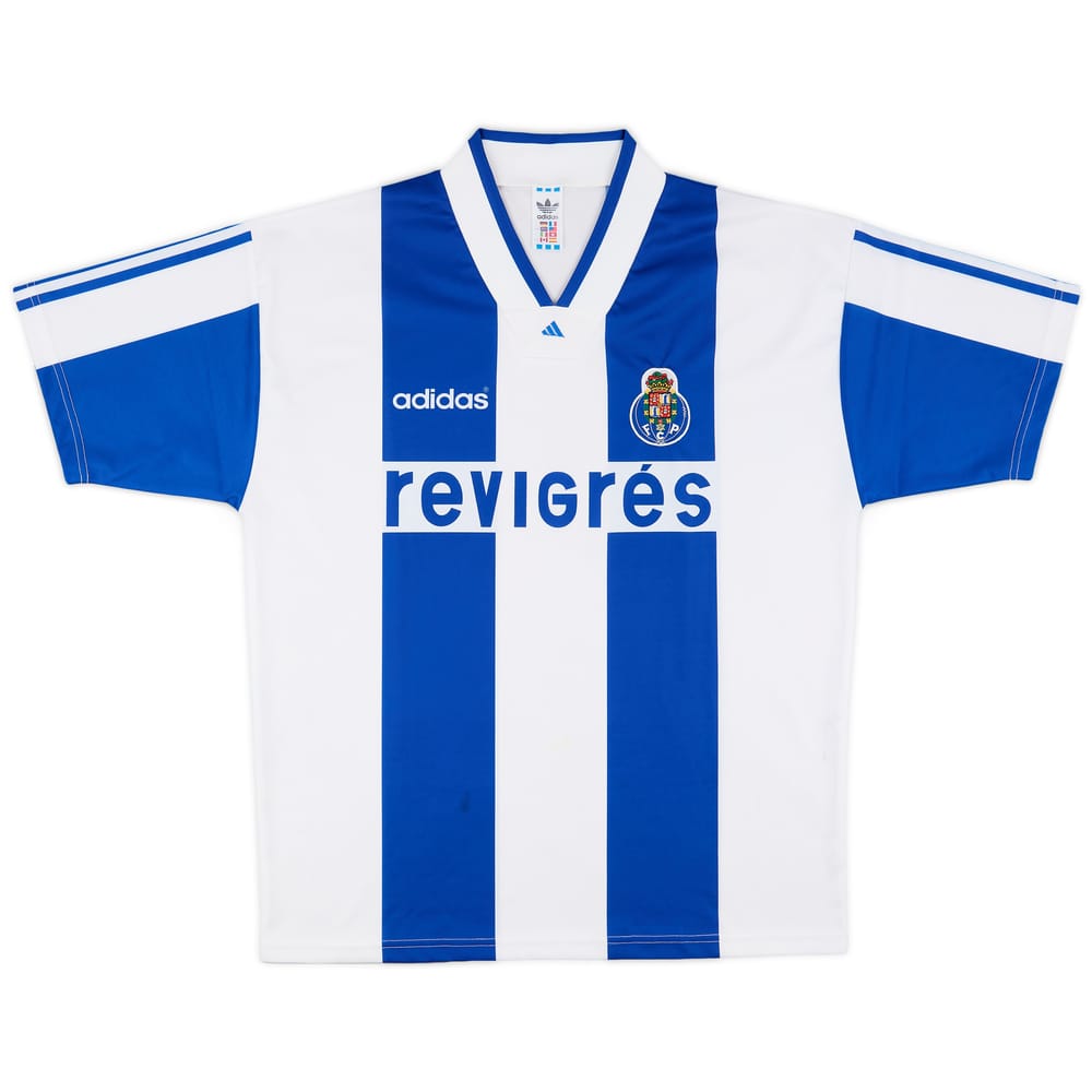 1994-95 Porto Home Shirt - 6/10 - (L)