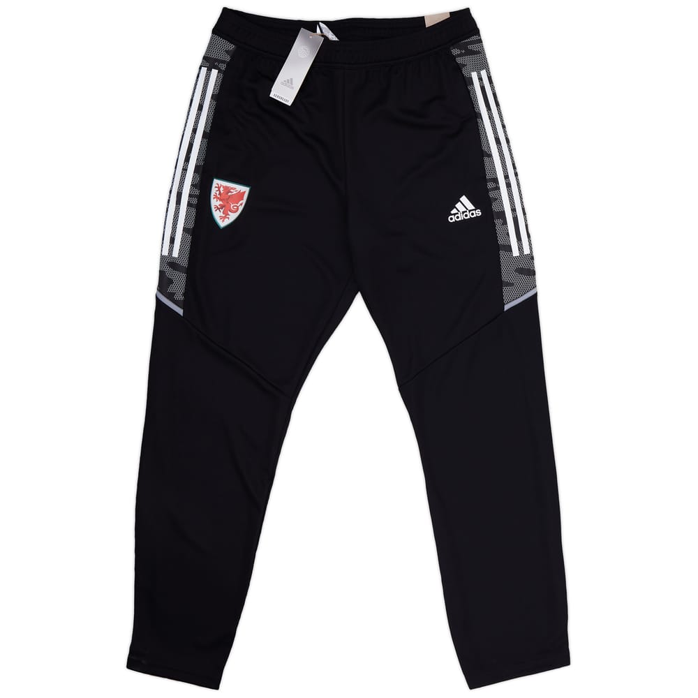 2021-22 Wales adidas Training Pants/Bottoms