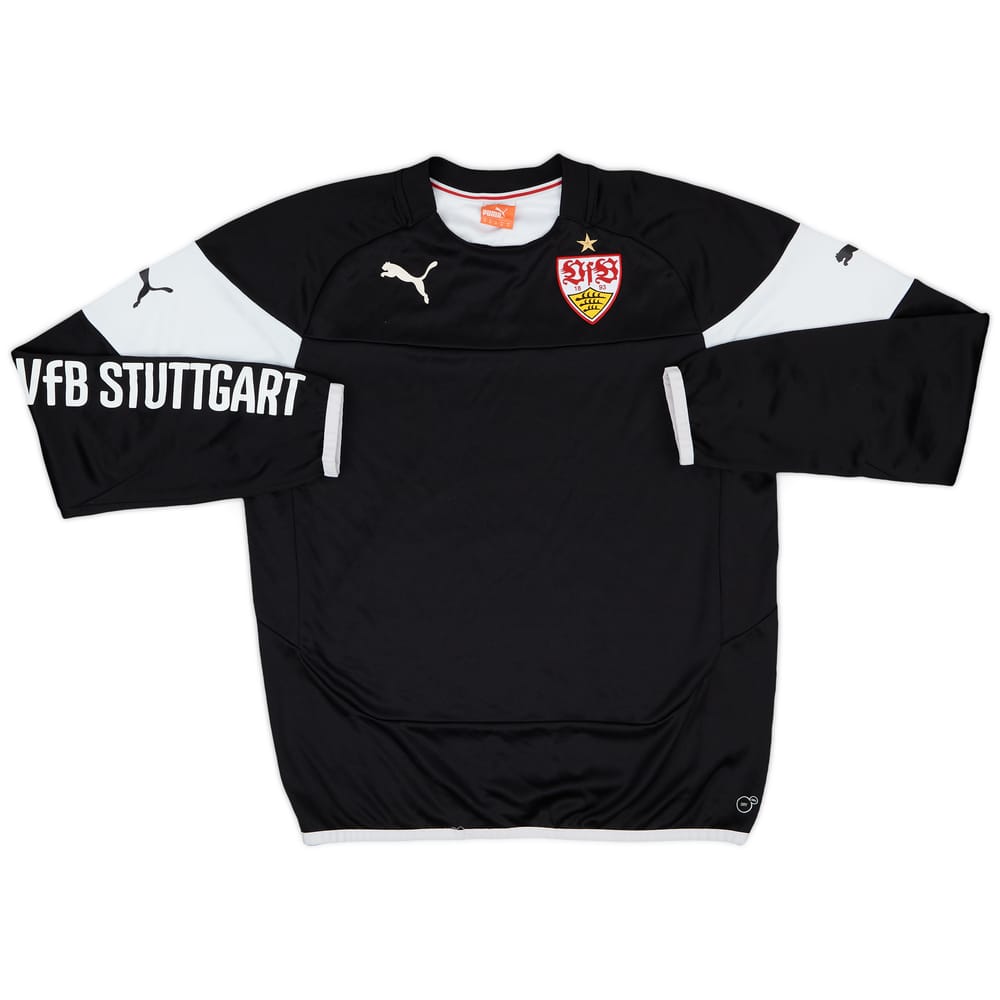 2014-15 Stuttgart Puma Training Top - 7/10 - (M)