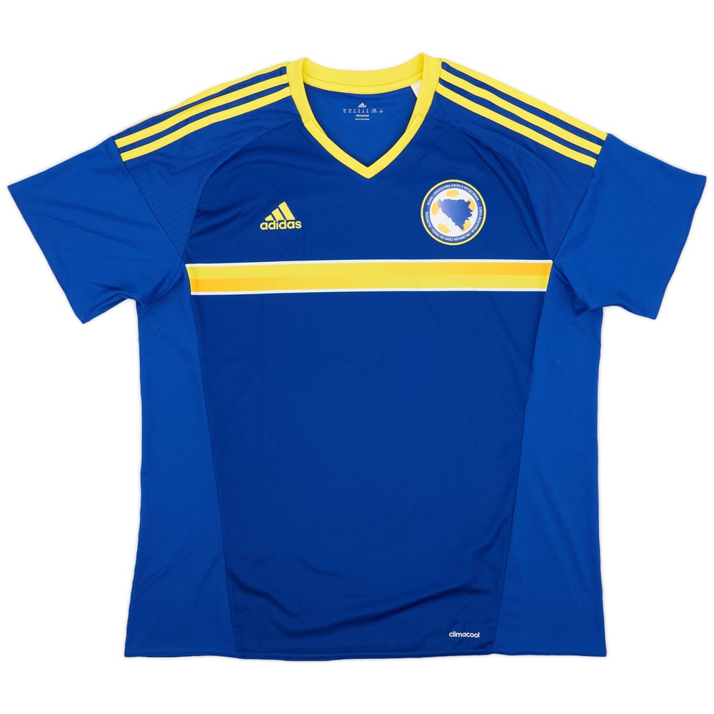 2016-17 Bosnia & Herzegovina Home Shirt - 10/10 - (XL)