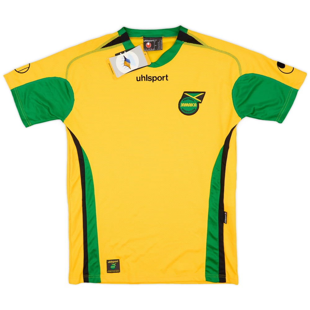 2005-07 Jamaica Home Shirt (L)