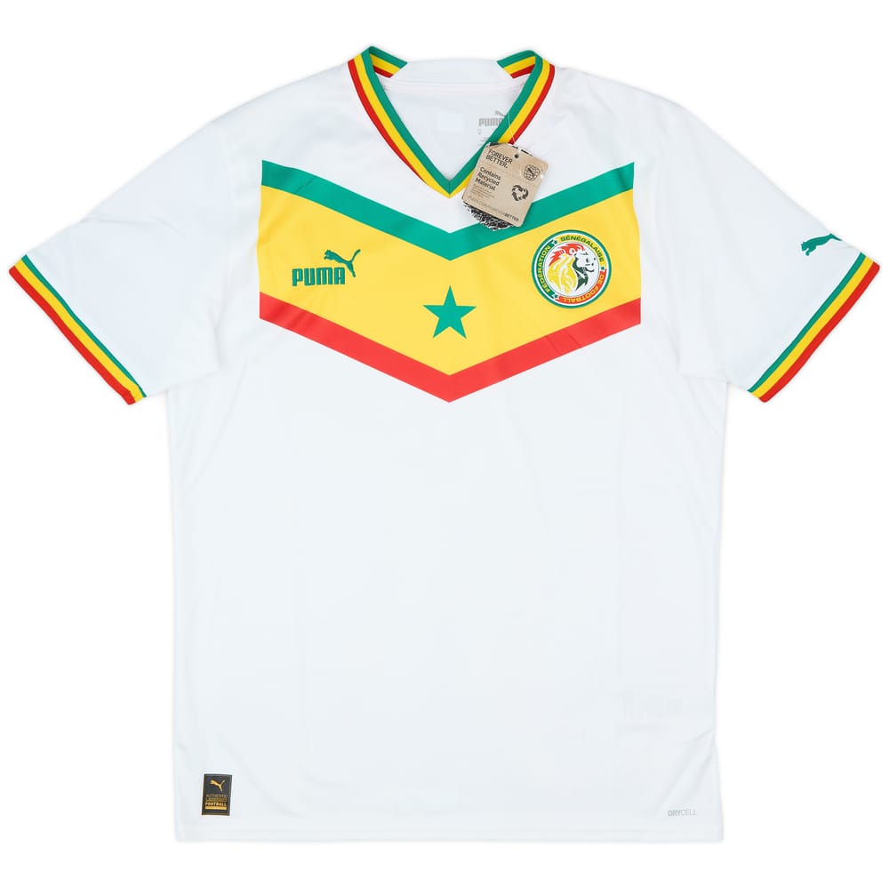 2022-23 Senegal Home Shirt (M)