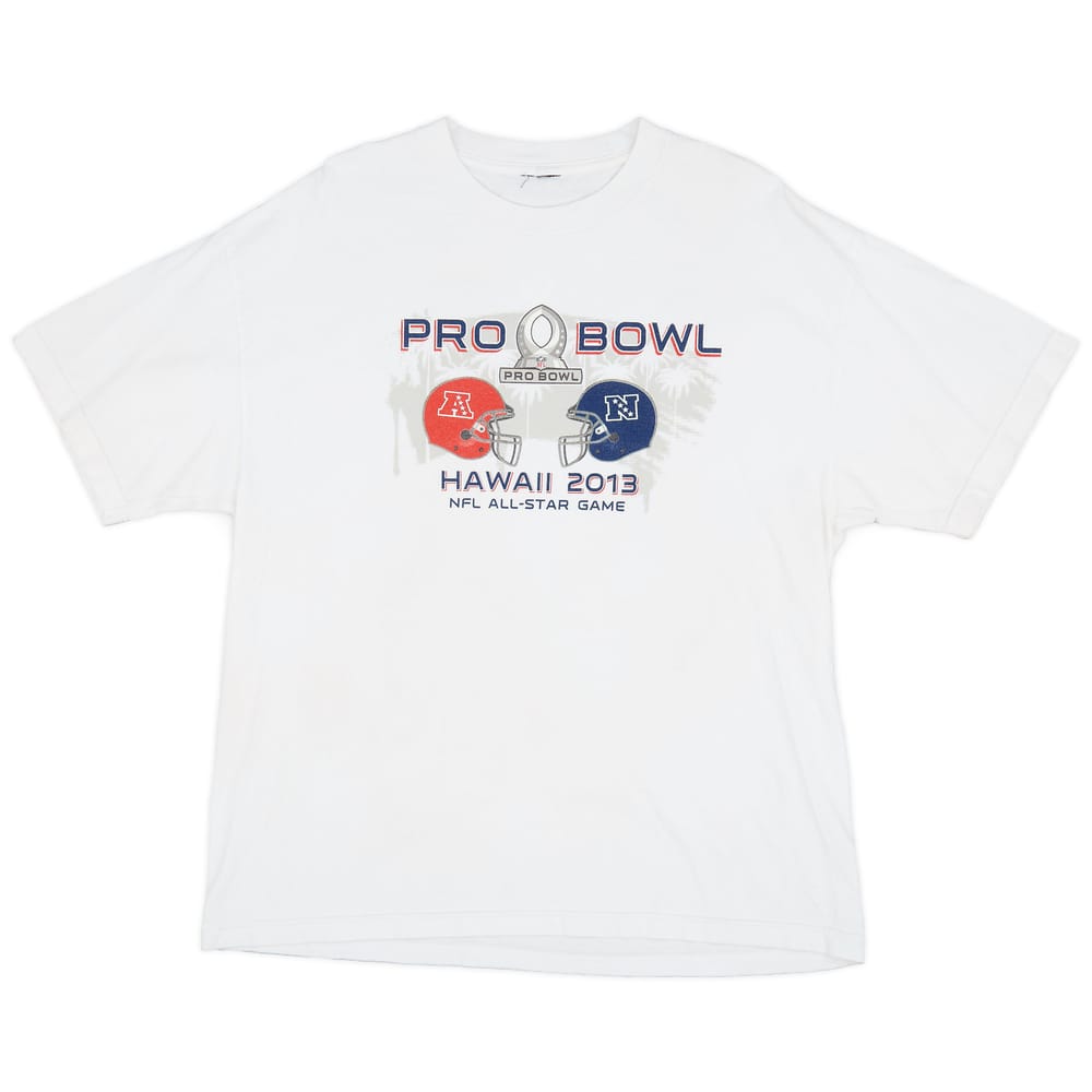 2013 Pro Bowl Graphic Tee L