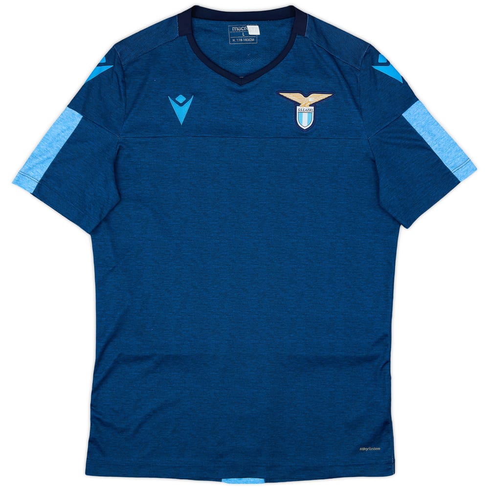2019-20 Lazio Macron Training Shirt - 6/10 - (L)