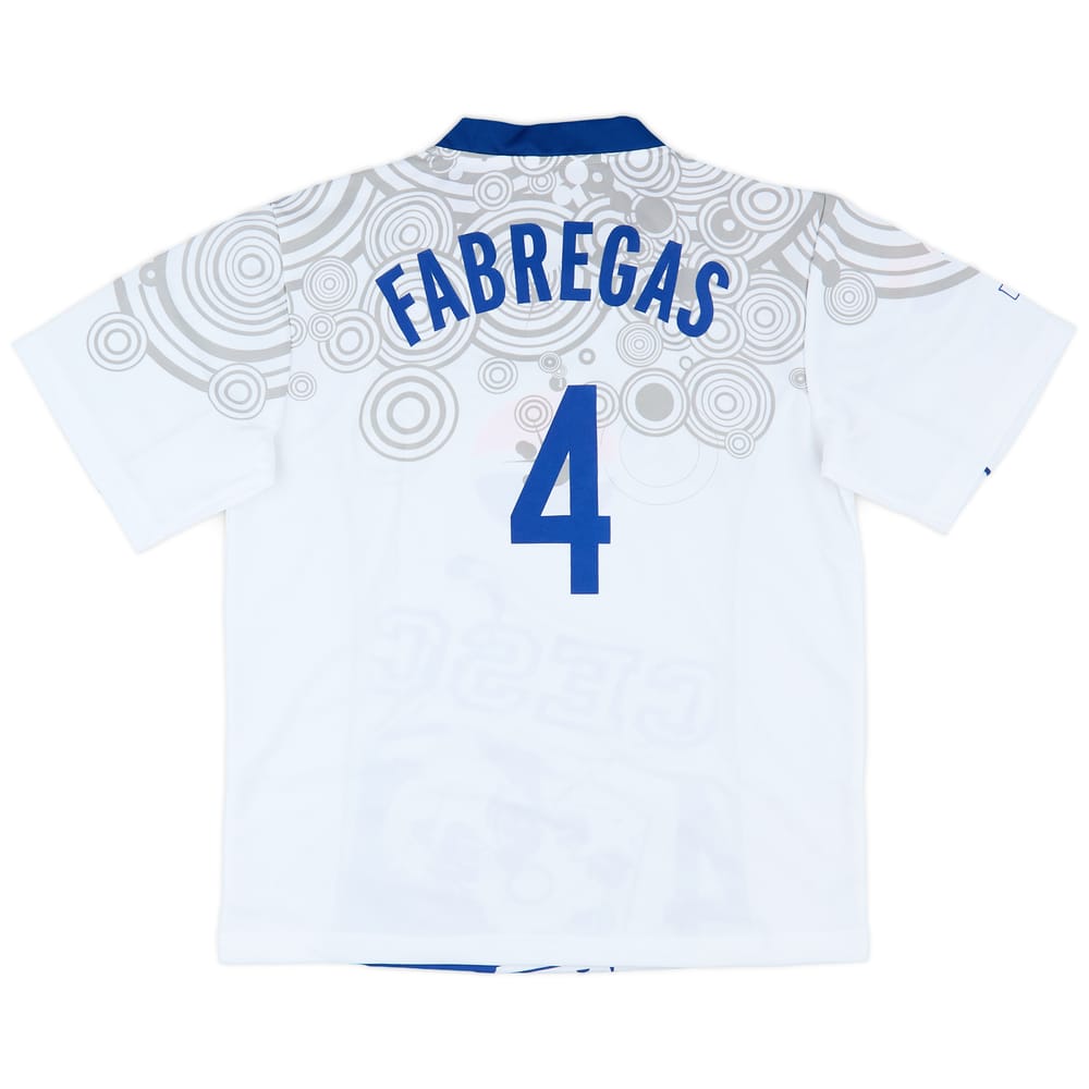 2007 Pepsi 'How You Football' Shirt Fabregas #4 - 9/10 - (M)