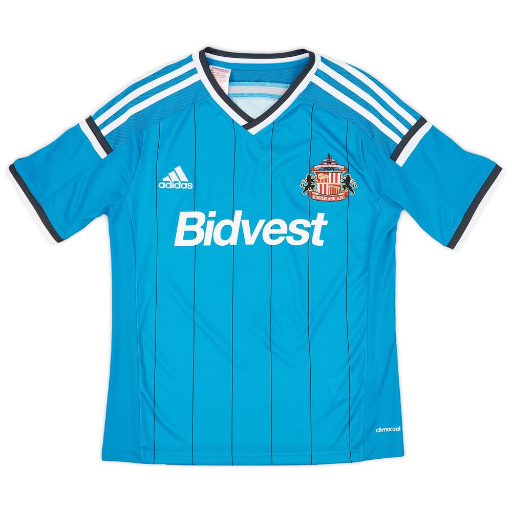 2014-15 Sunderland Away Shirt - 10/10 - (XL.Boys)