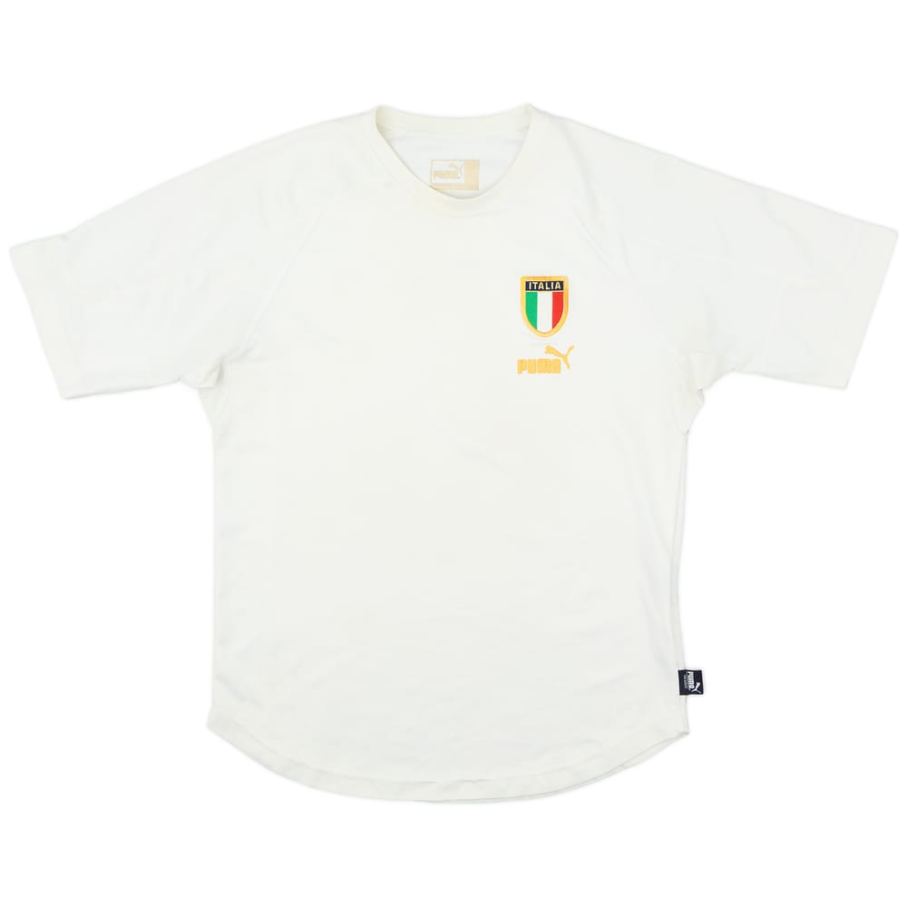 2004-06 Italy Puma Training Shirt - 6/10 - (M)