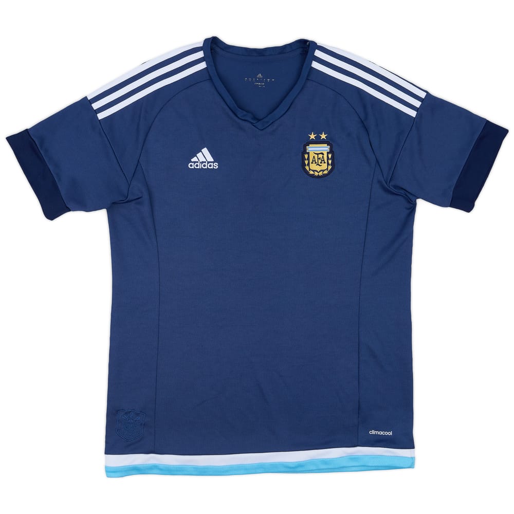 2015-16 Argentina Away Shirt - 7/10 - (L)