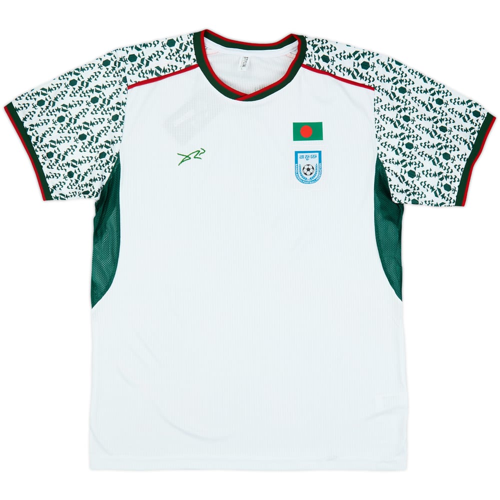 2025-26 Bangladesh Home Shirt