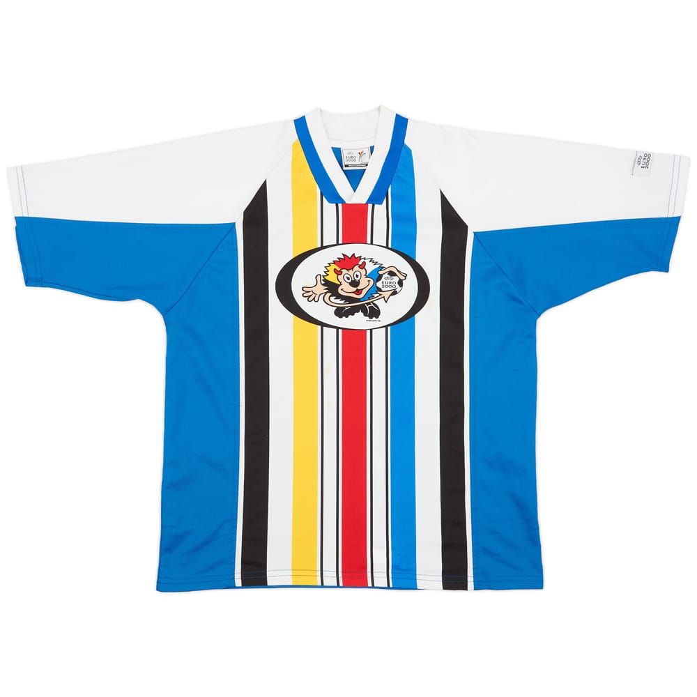 2000 UEFA Euro 2000 Leisure Shirt - 7/10 - (L)